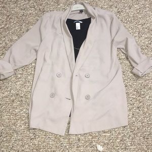 Forever 21 boyfriend blazer